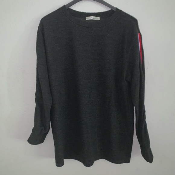 TriColor Sweater - Picture 2 of 4